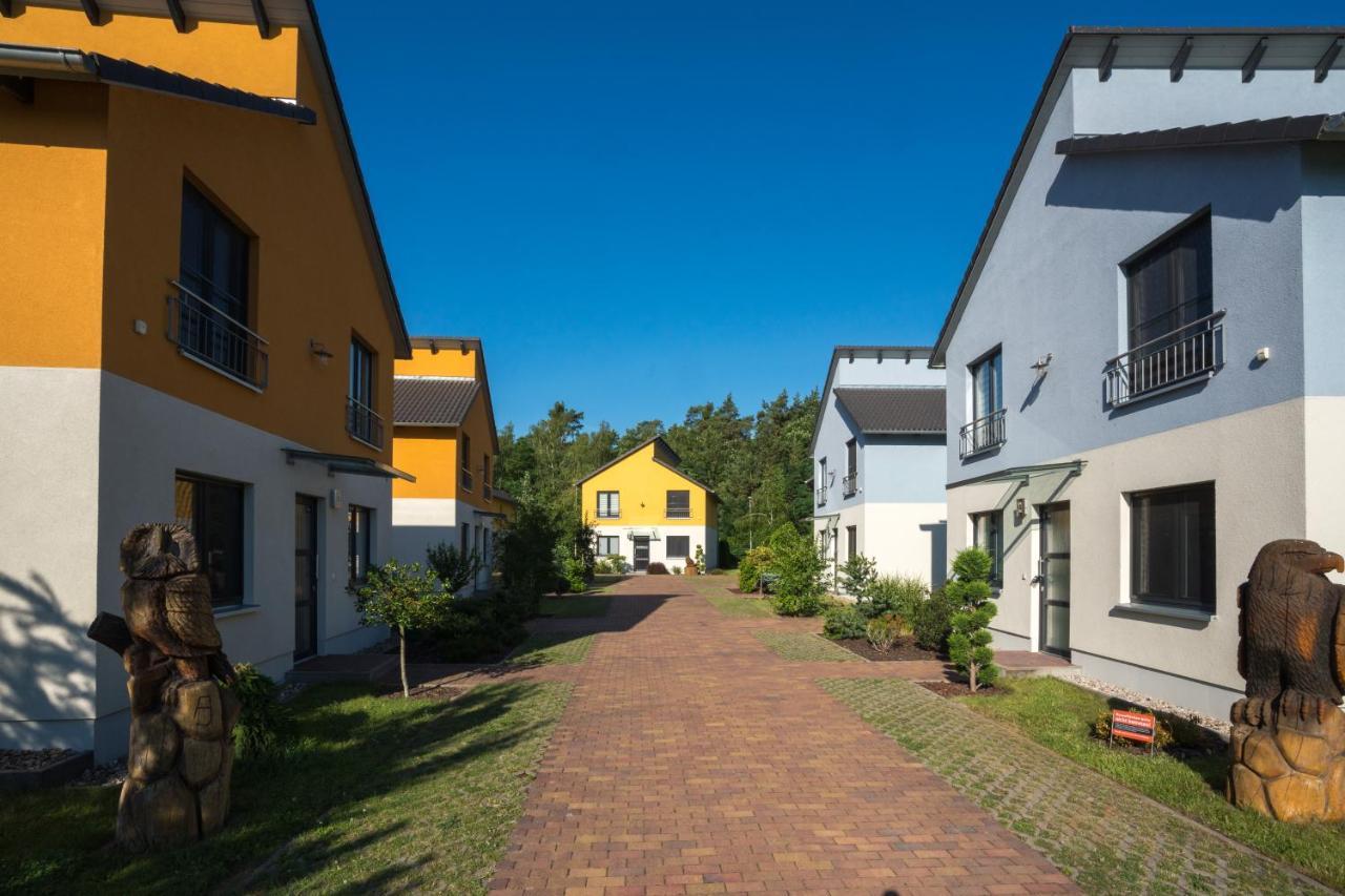 Ferienpark Ruebezahl Berlín Exteriér fotografie