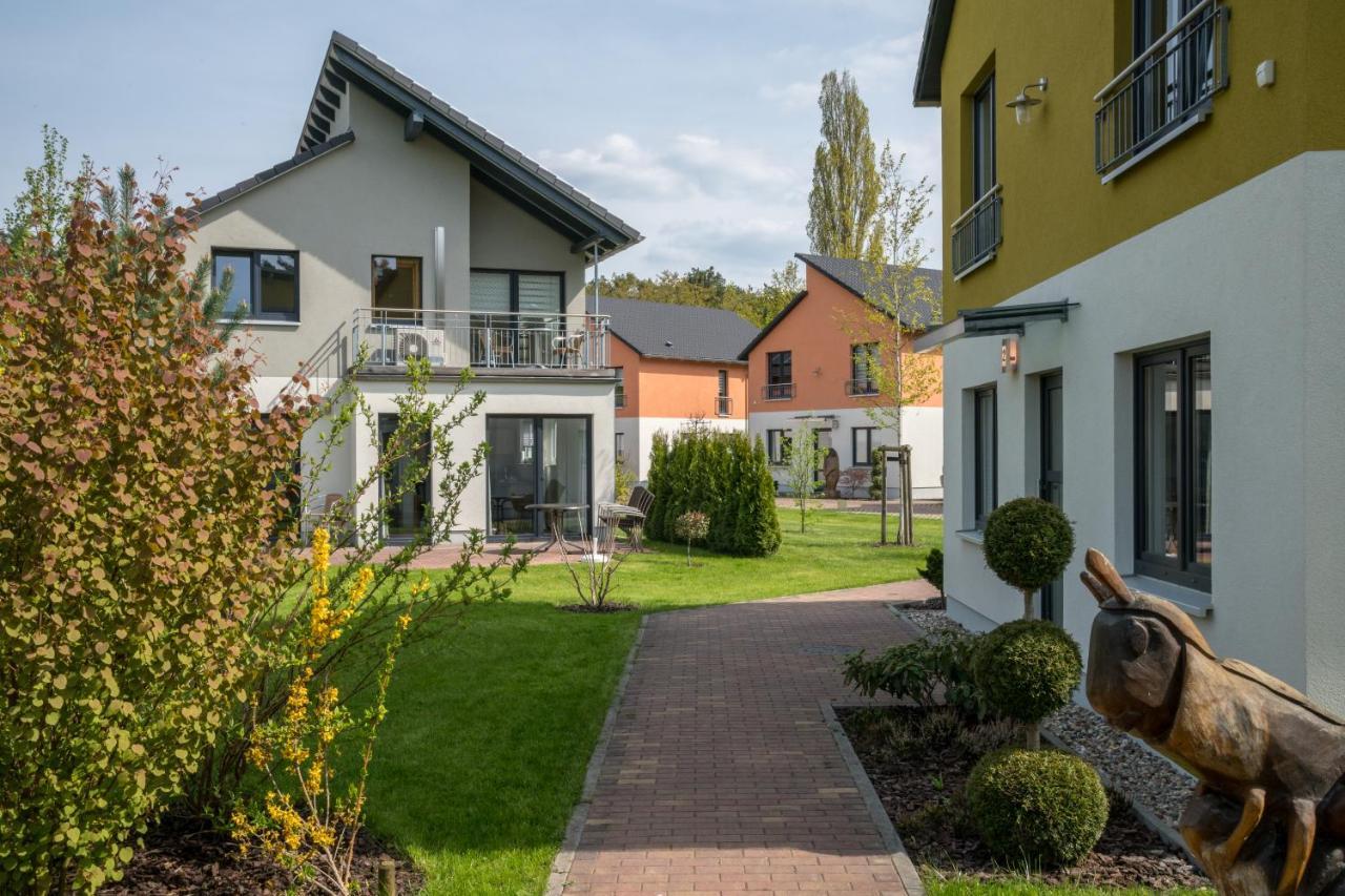 Ferienpark Ruebezahl Berlín Exteriér fotografie