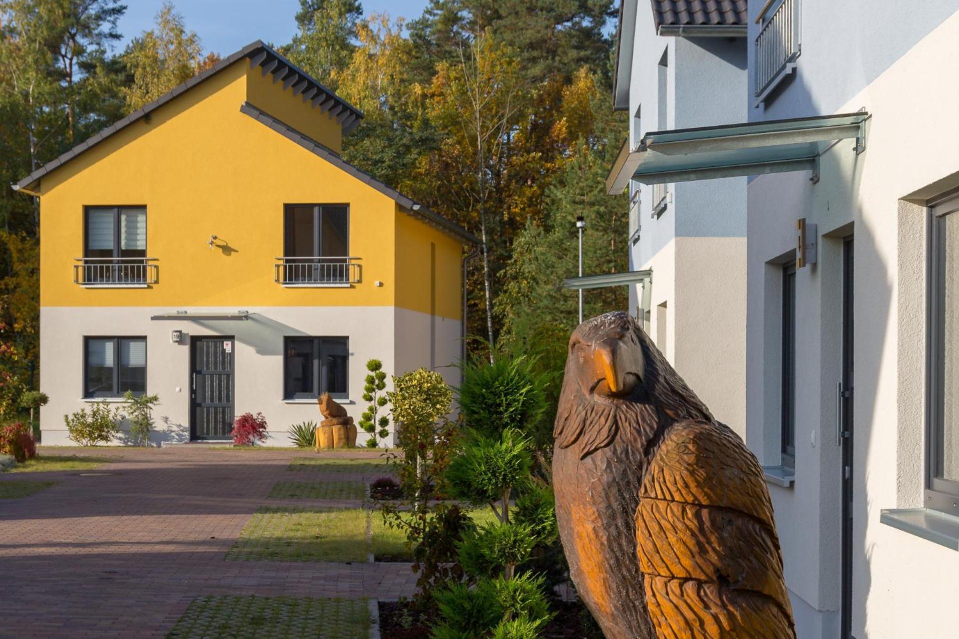 Ferienpark Ruebezahl Berlín Exteriér fotografie